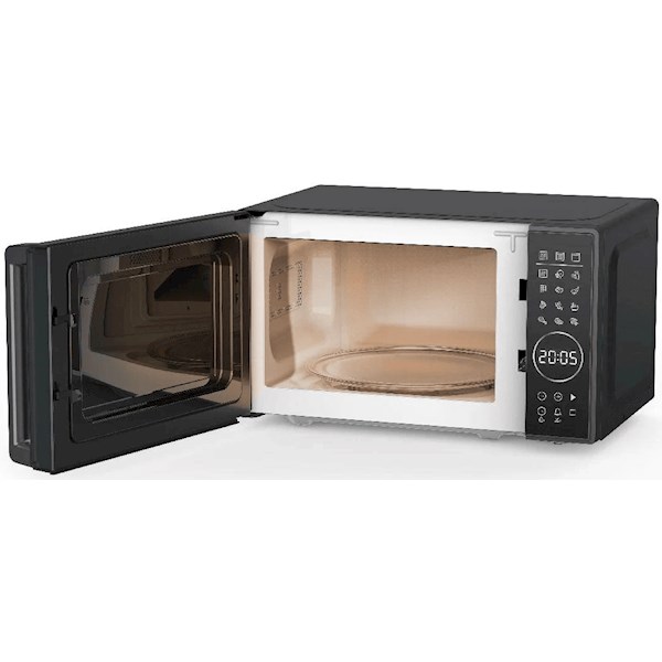 მიკროტალღური ღუმელი Beko MGC 20130 BB 700W 20L Microwave Oven Black